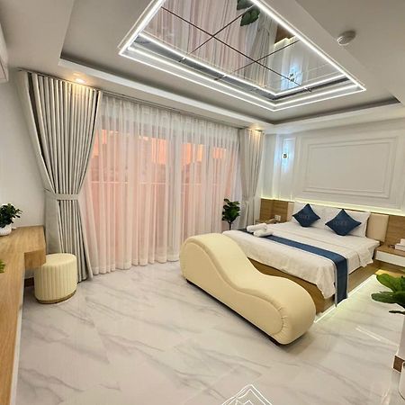 Minh Ngoc Hotel Ho Chi Minh City Bagian luar foto