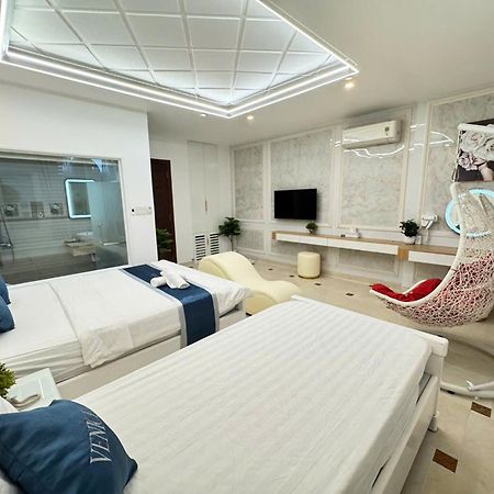 Minh Ngoc Hotel Ho Chi Minh City Bagian luar foto