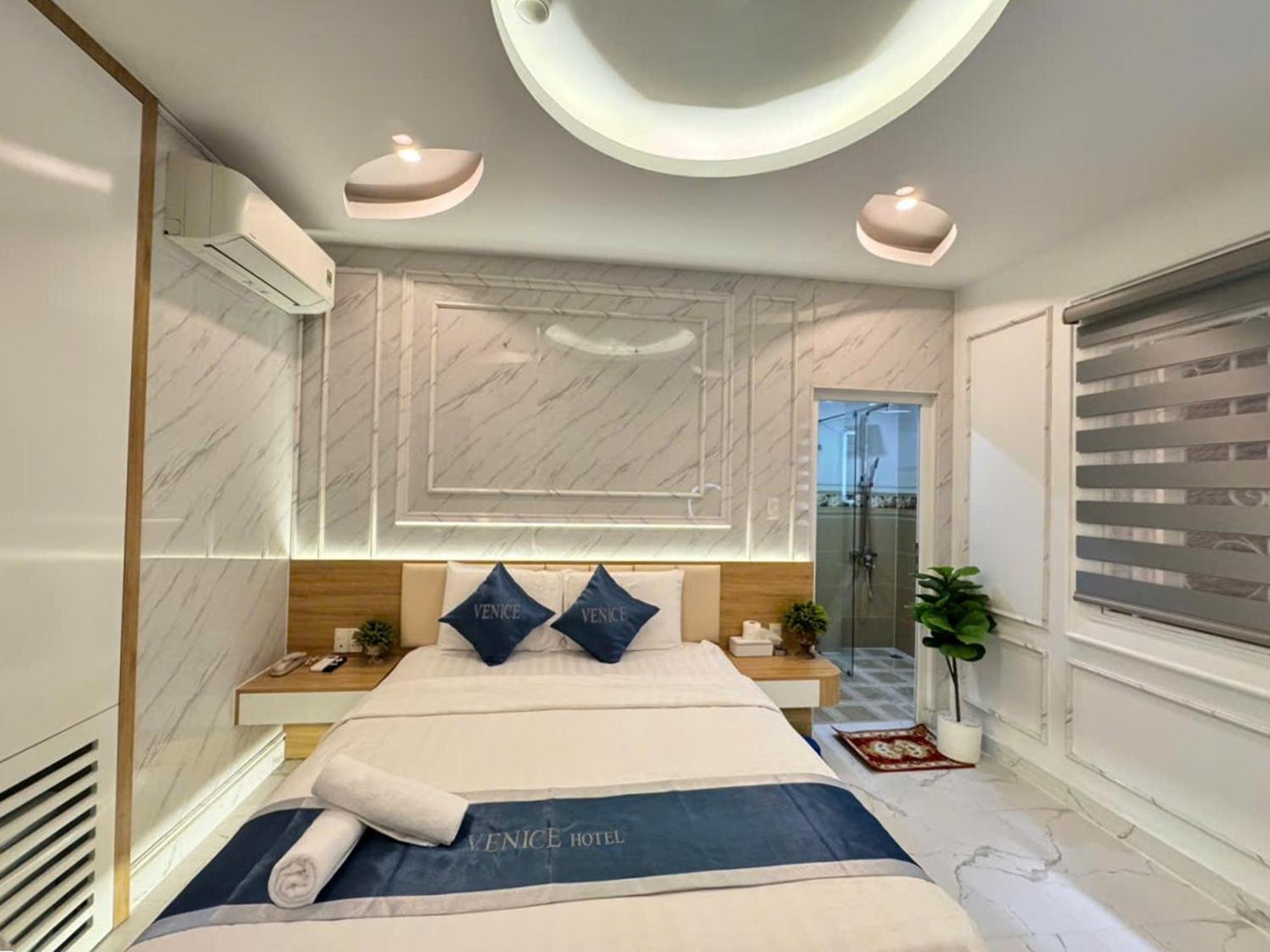 Minh Ngoc Hotel Ho Chi Minh City Bagian luar foto