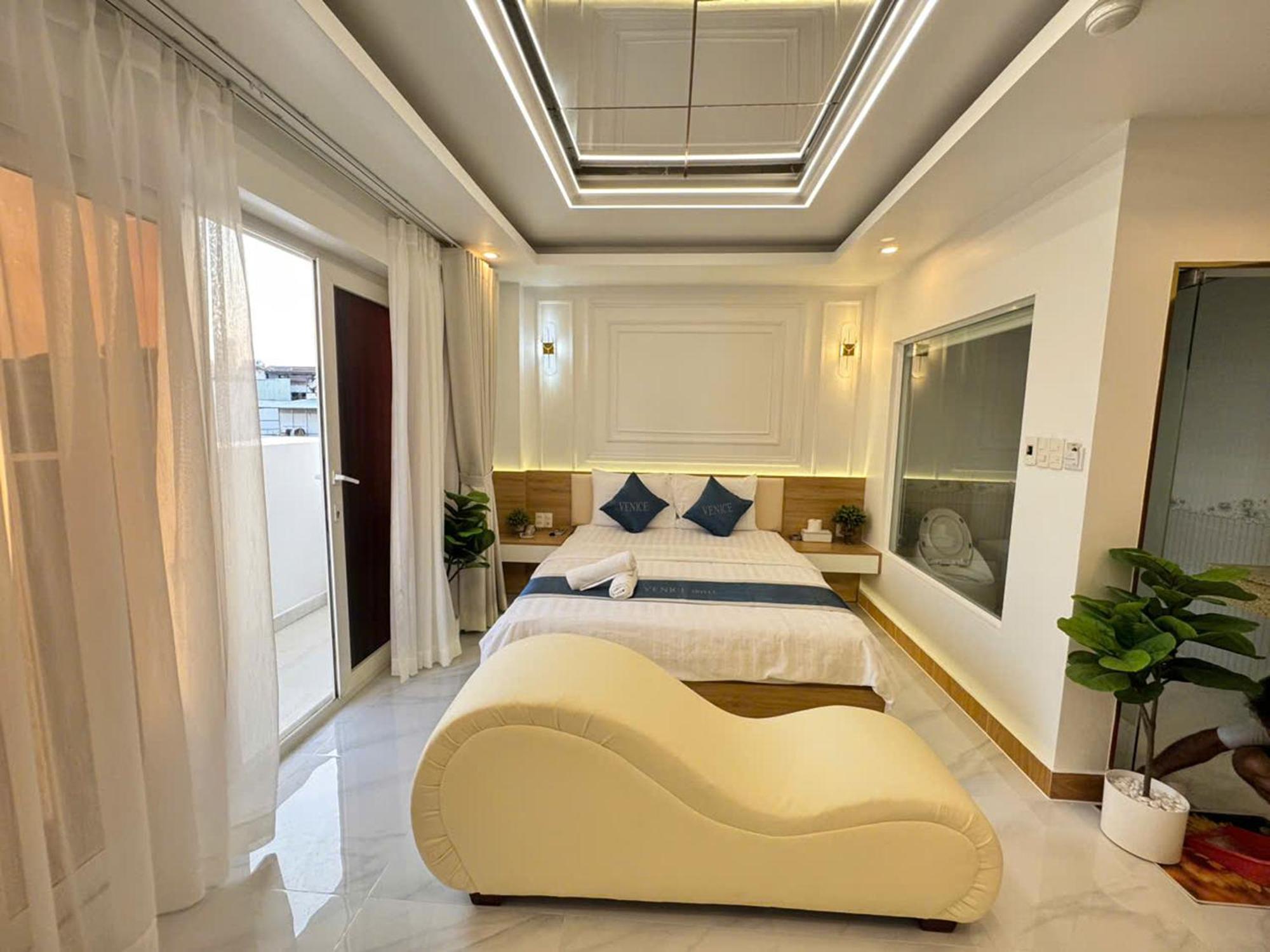 Minh Ngoc Hotel Ho Chi Minh City Bagian luar foto