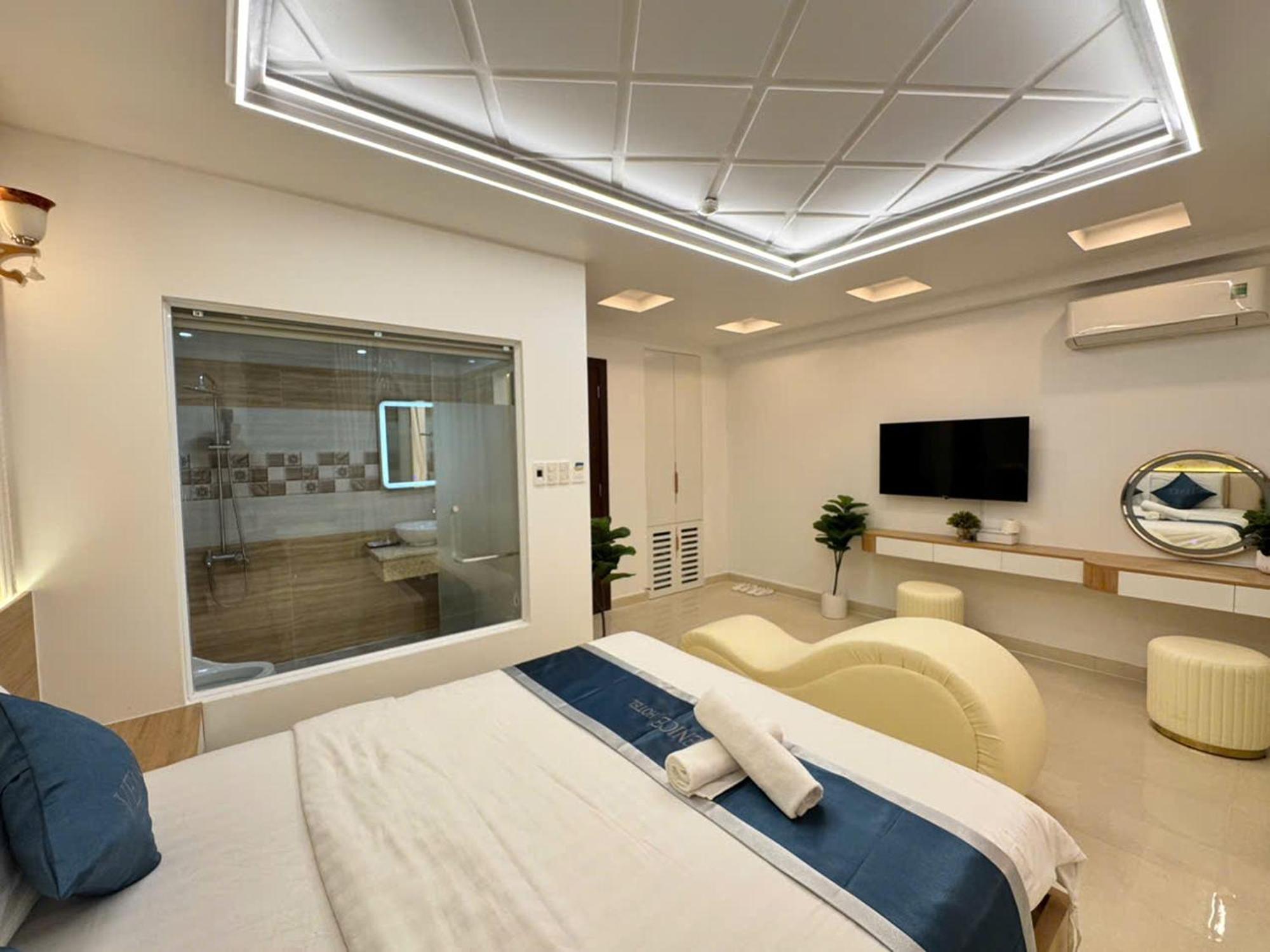 Minh Ngoc Hotel Ho Chi Minh City Bagian luar foto
