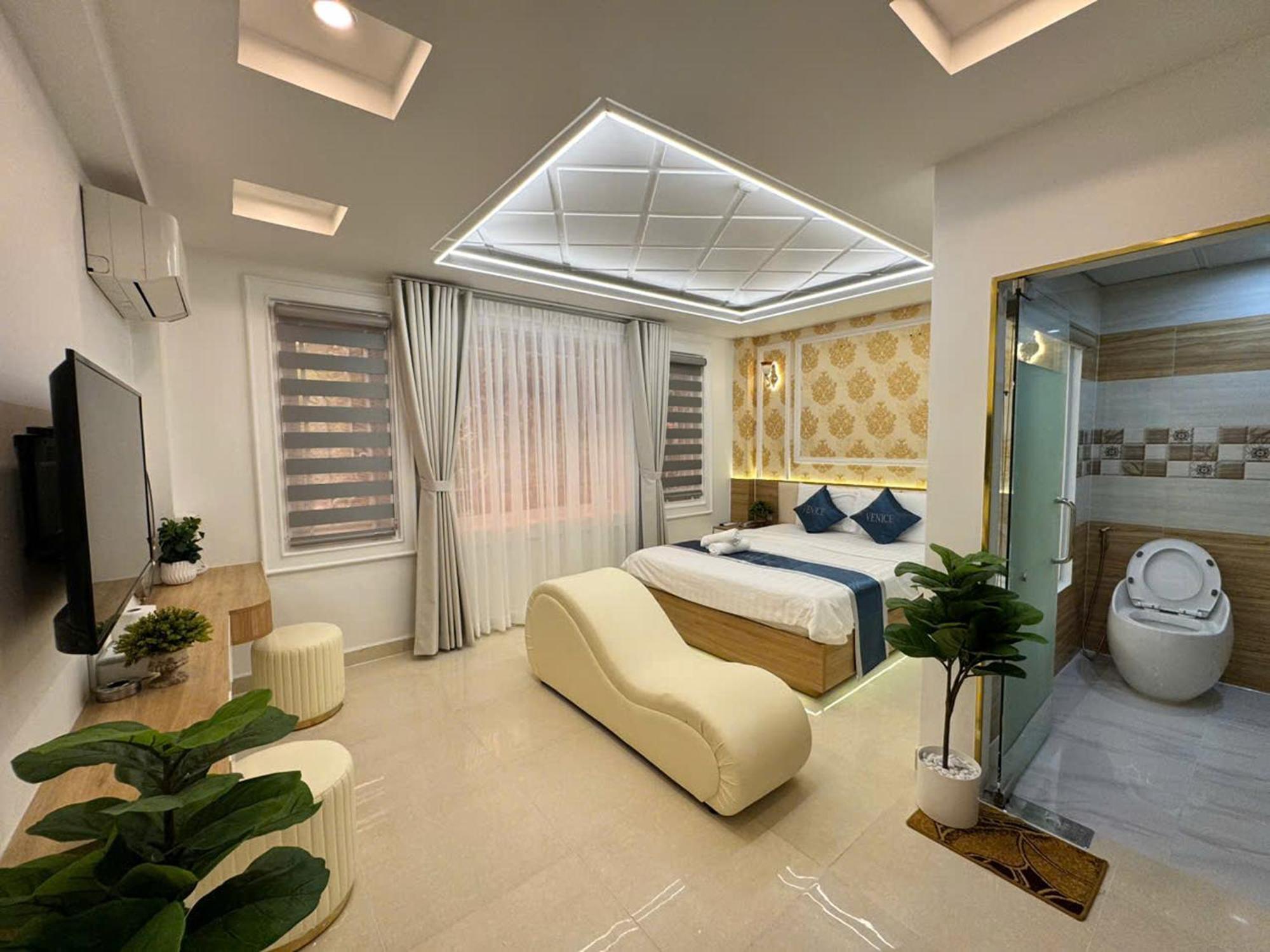 Minh Ngoc Hotel Ho Chi Minh City Bagian luar foto