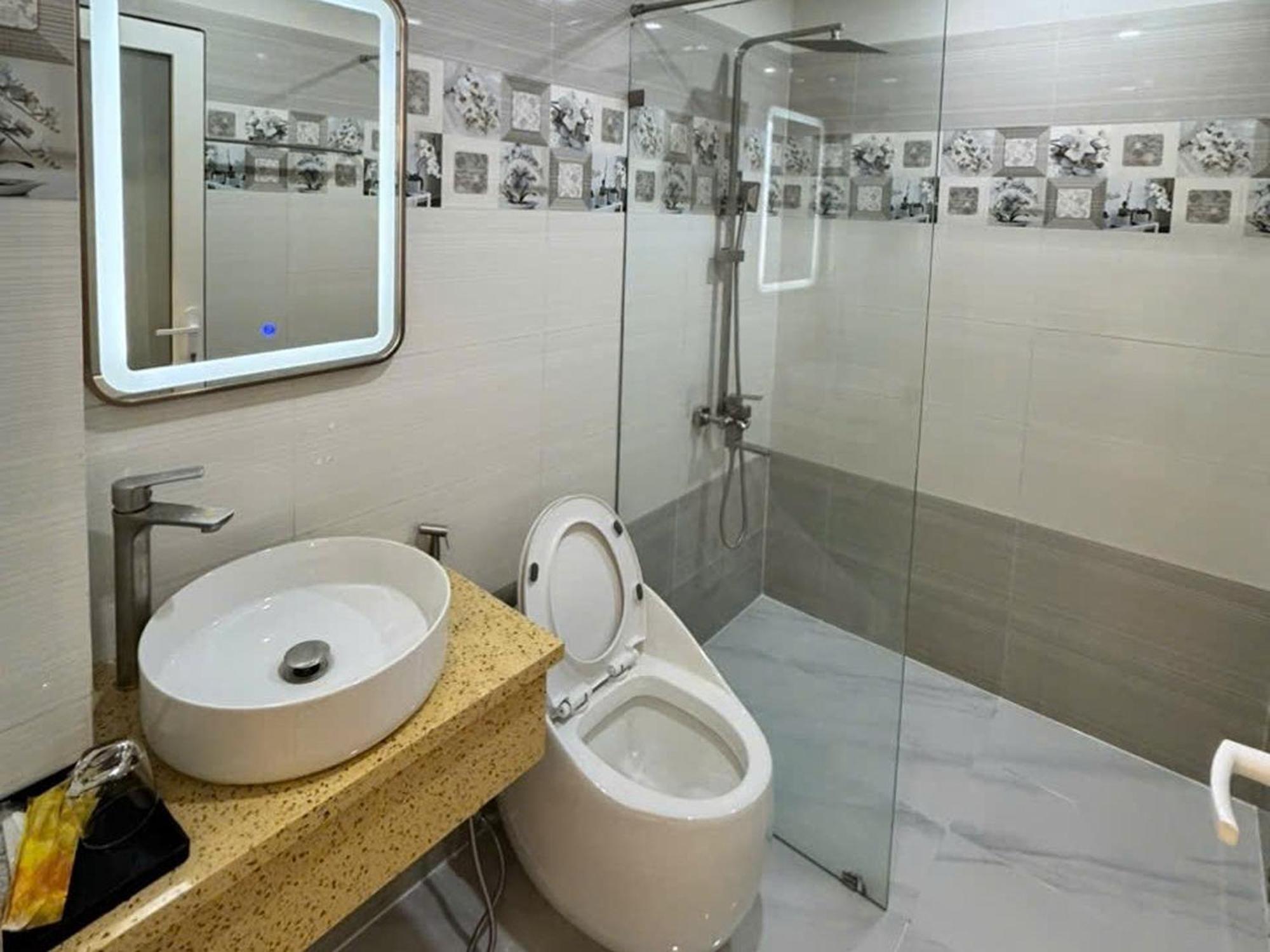 Minh Ngoc Hotel Ho Chi Minh City Bagian luar foto
