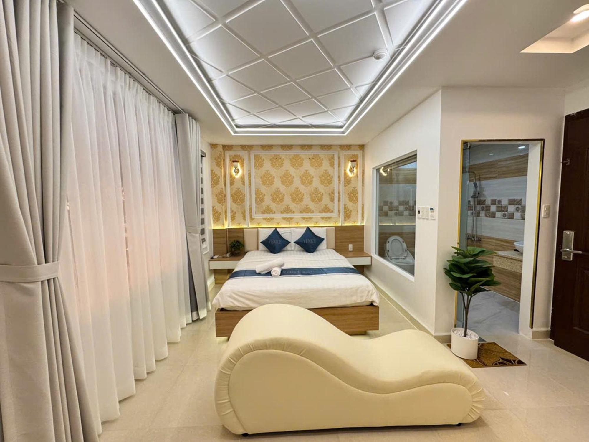 Minh Ngoc Hotel Ho Chi Minh City Bagian luar foto