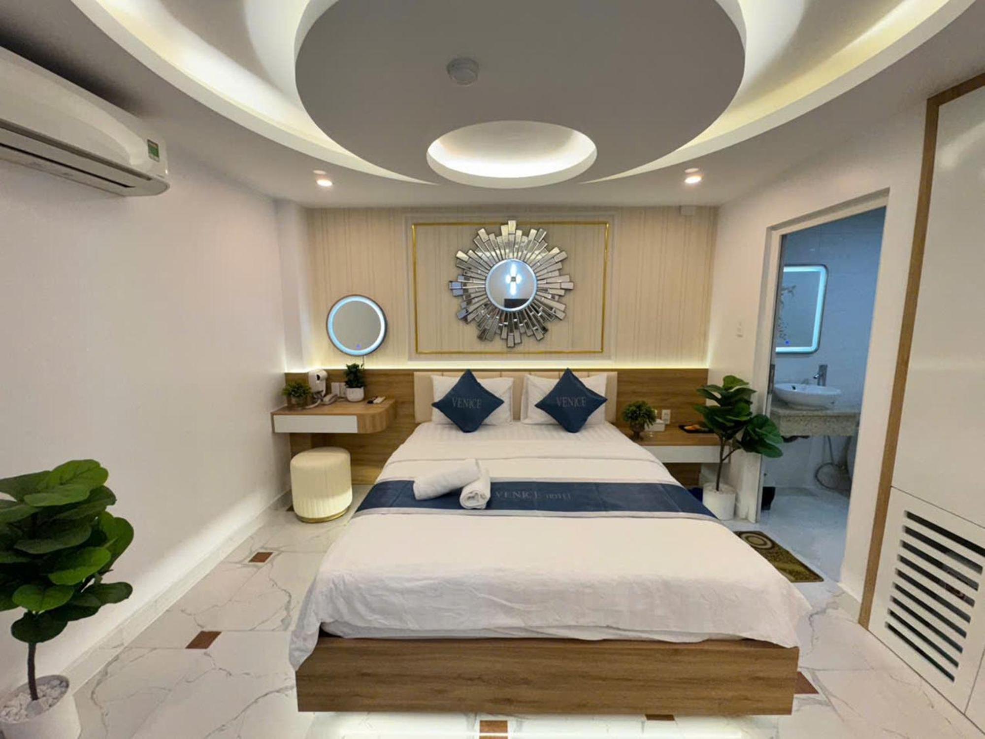 Minh Ngoc Hotel Ho Chi Minh City Bagian luar foto