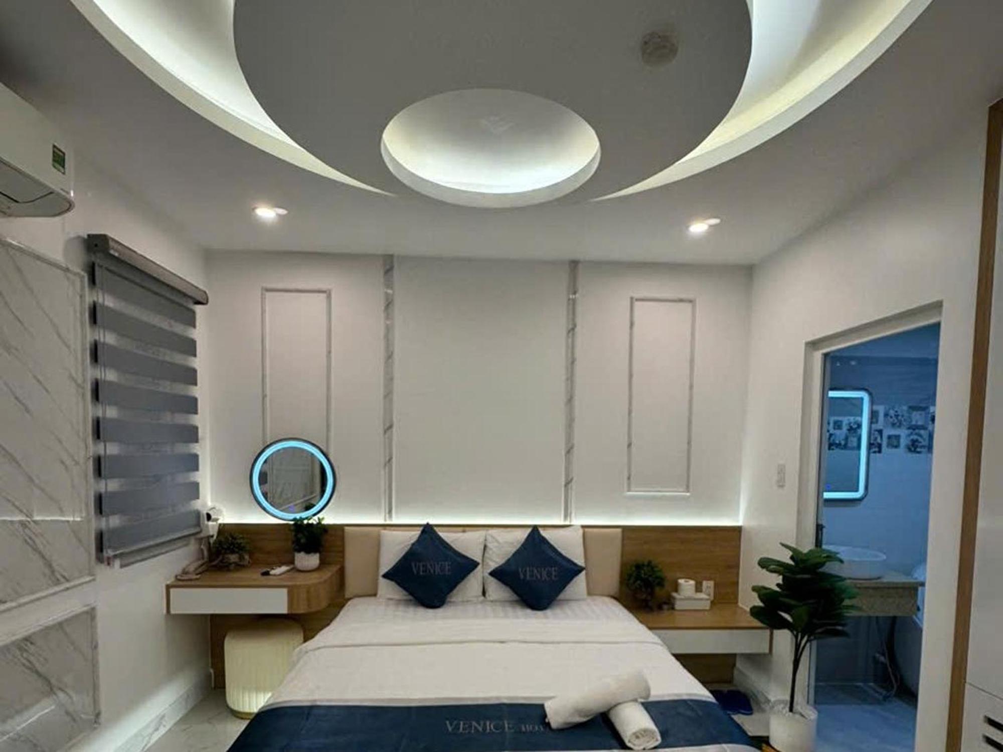 Minh Ngoc Hotel Ho Chi Minh City Bagian luar foto