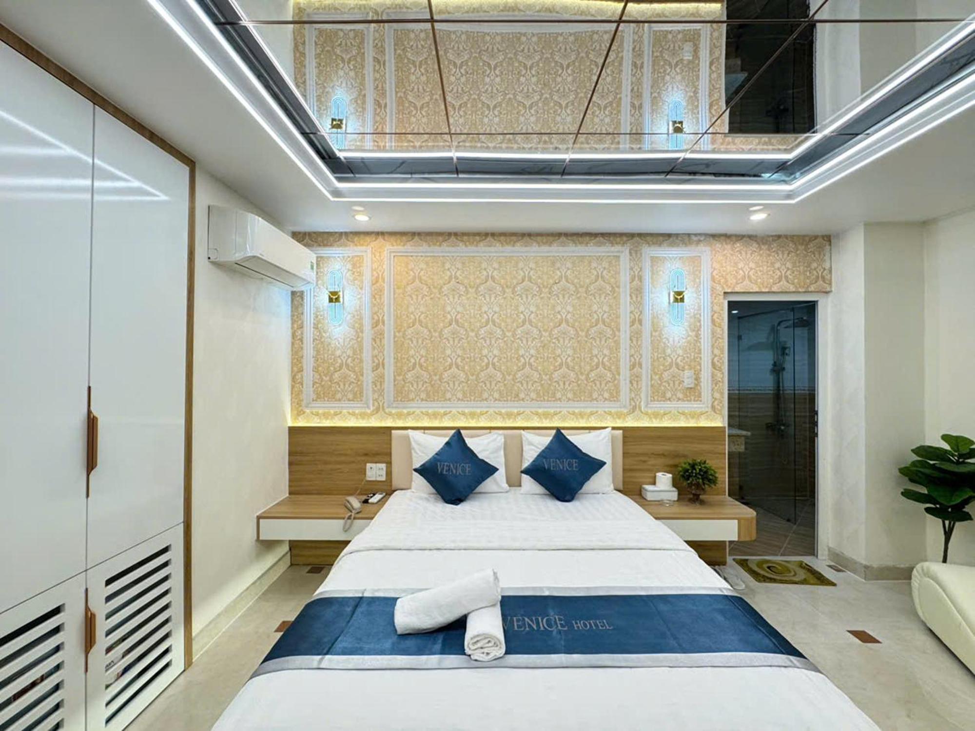 Minh Ngoc Hotel Ho Chi Minh City Bagian luar foto