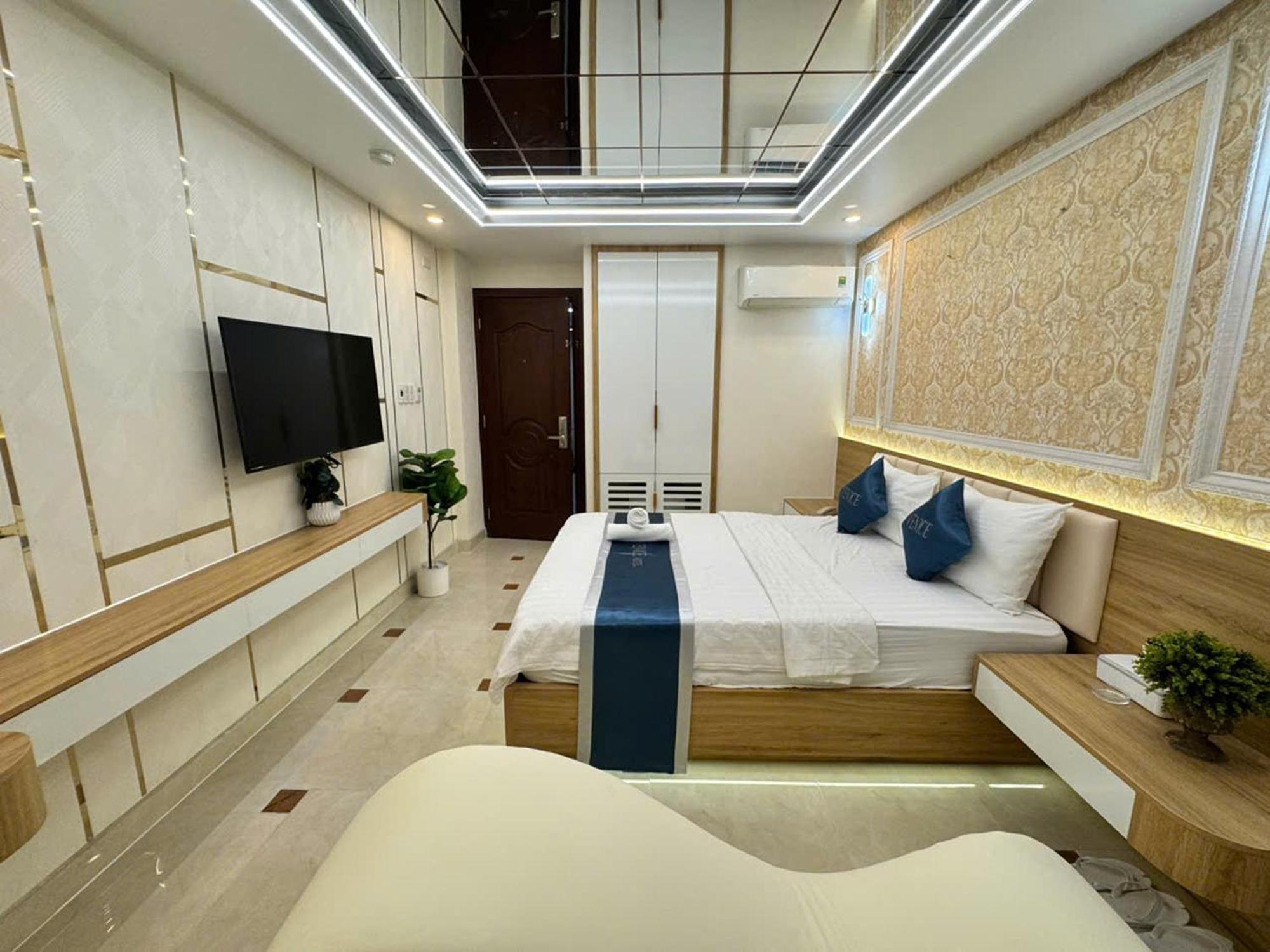 Minh Ngoc Hotel Ho Chi Minh City Bagian luar foto