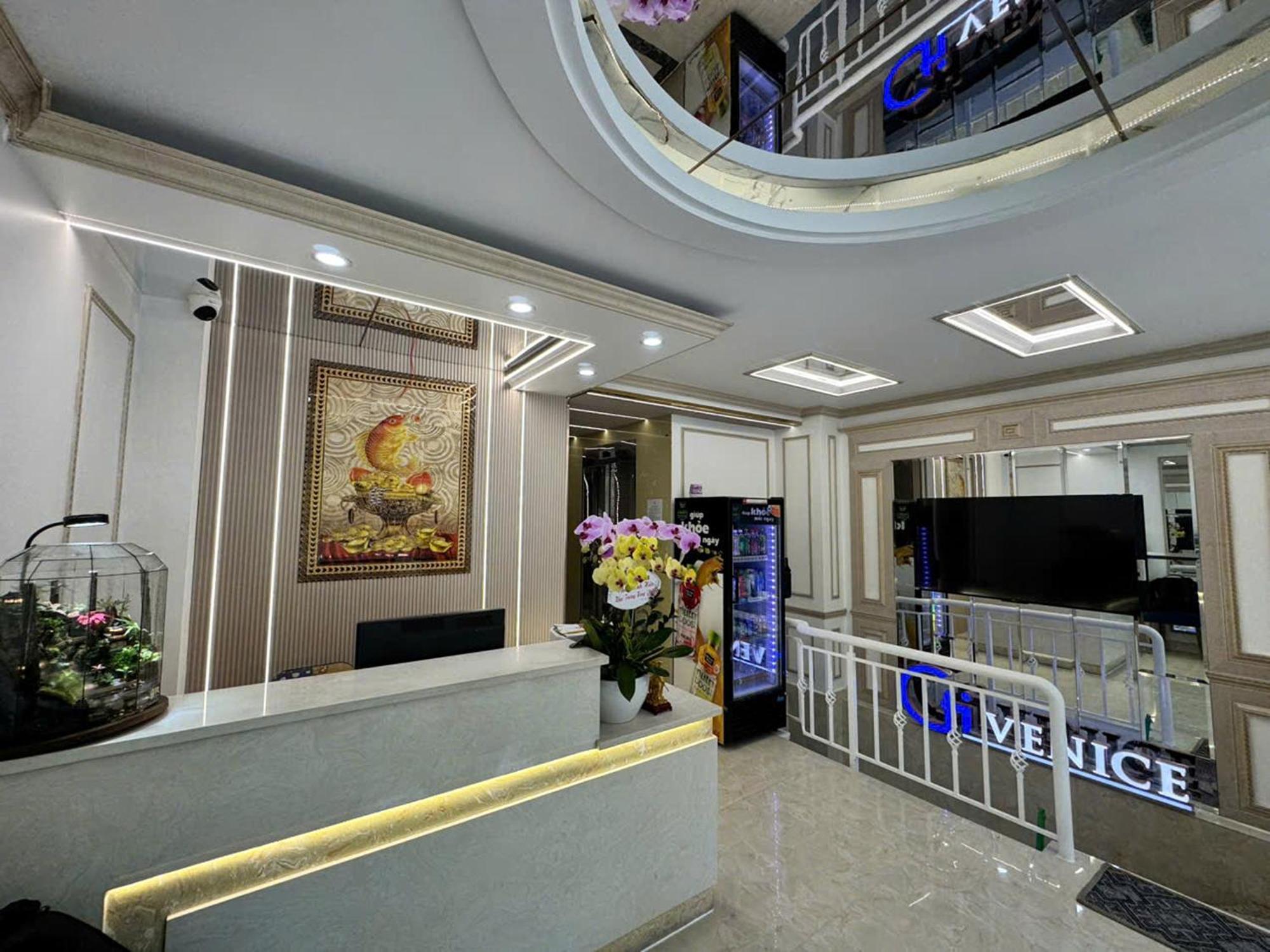 Minh Ngoc Hotel Ho Chi Minh City Bagian luar foto