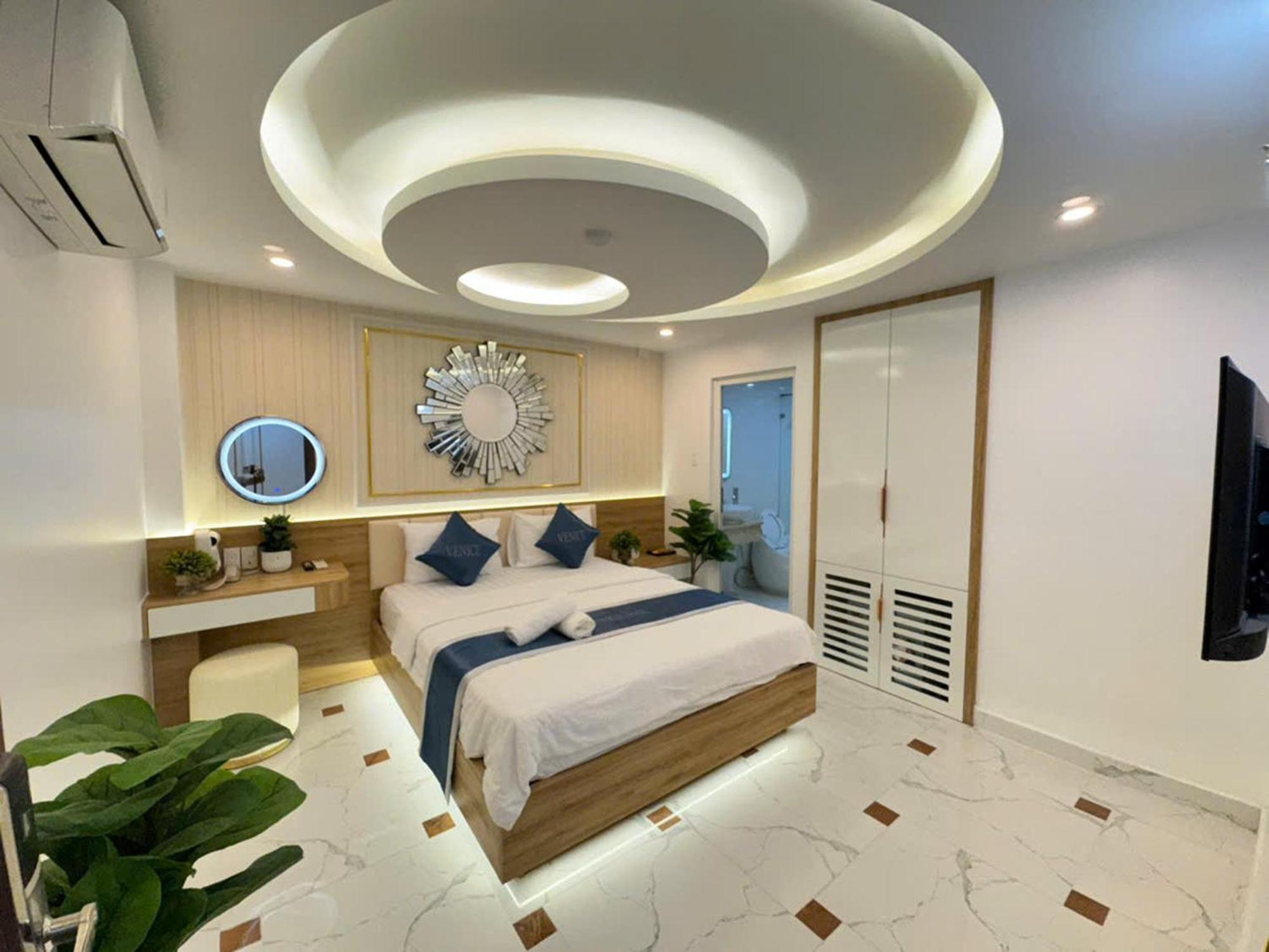 Minh Ngoc Hotel Ho Chi Minh City Bagian luar foto