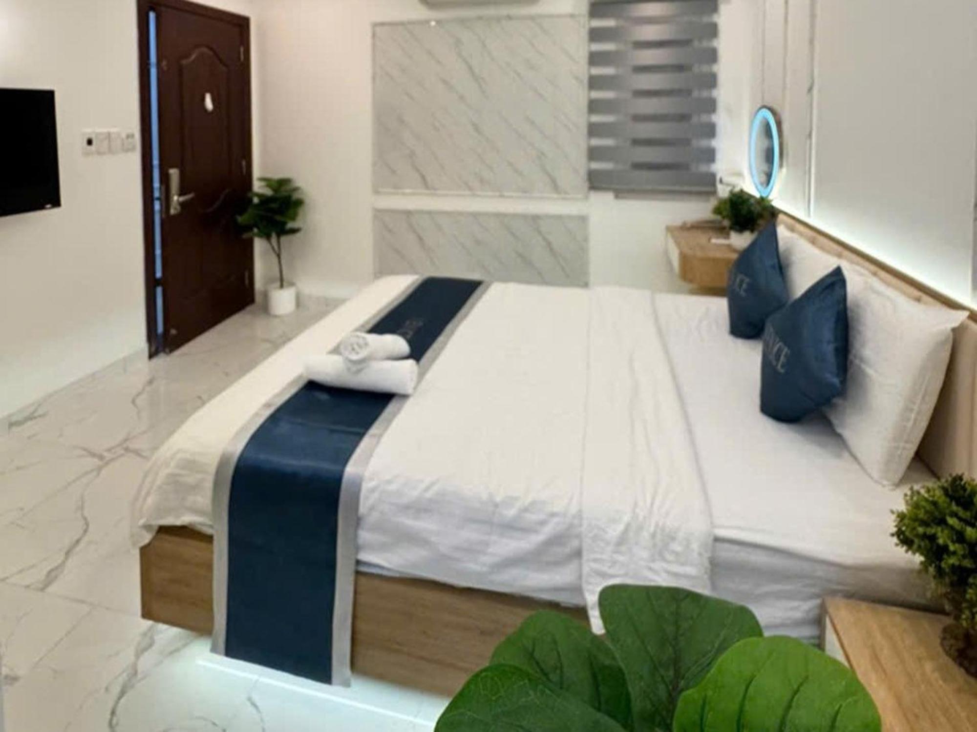 Minh Ngoc Hotel Ho Chi Minh City Bagian luar foto