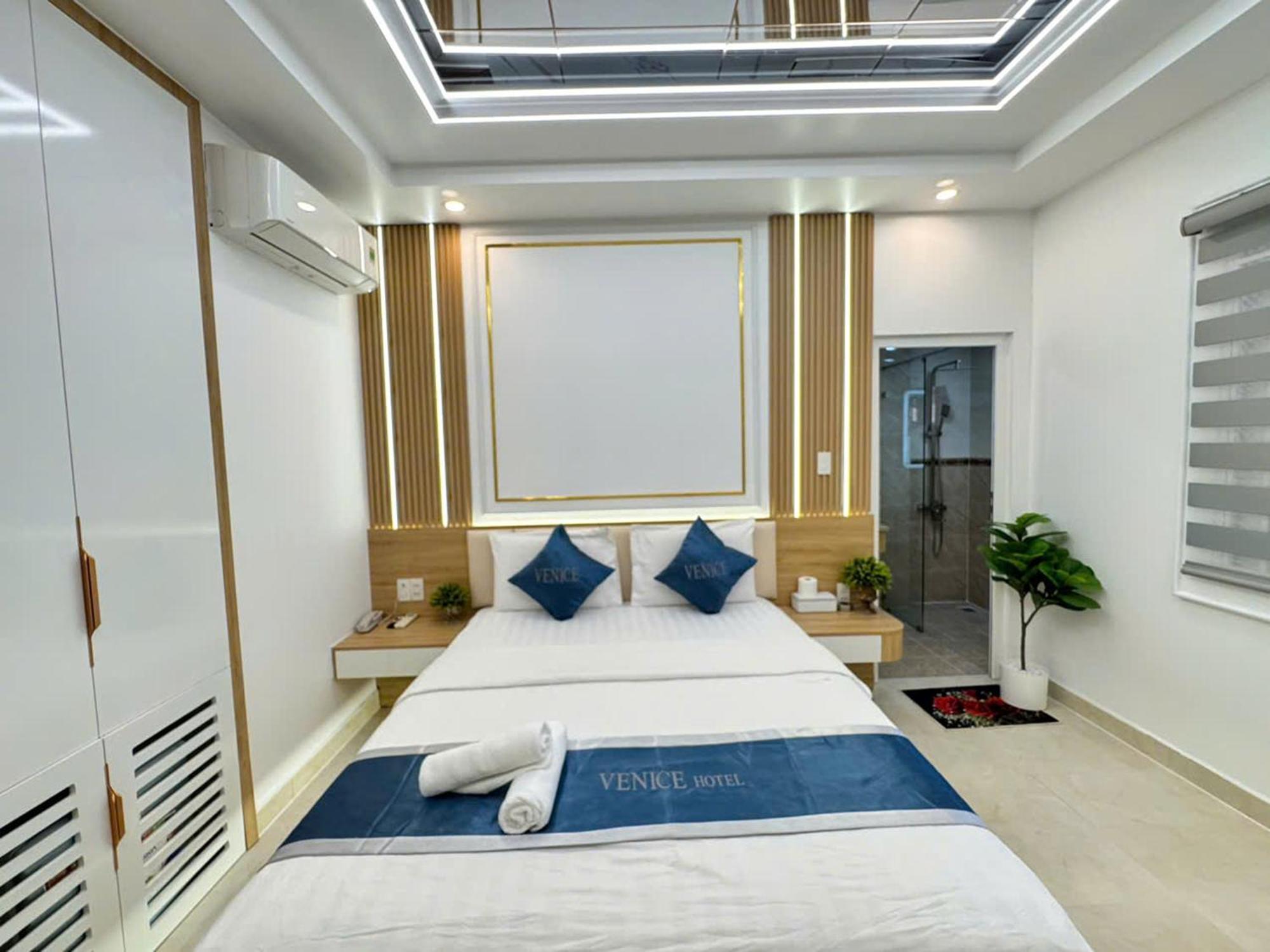 Minh Ngoc Hotel Ho Chi Minh City Bagian luar foto