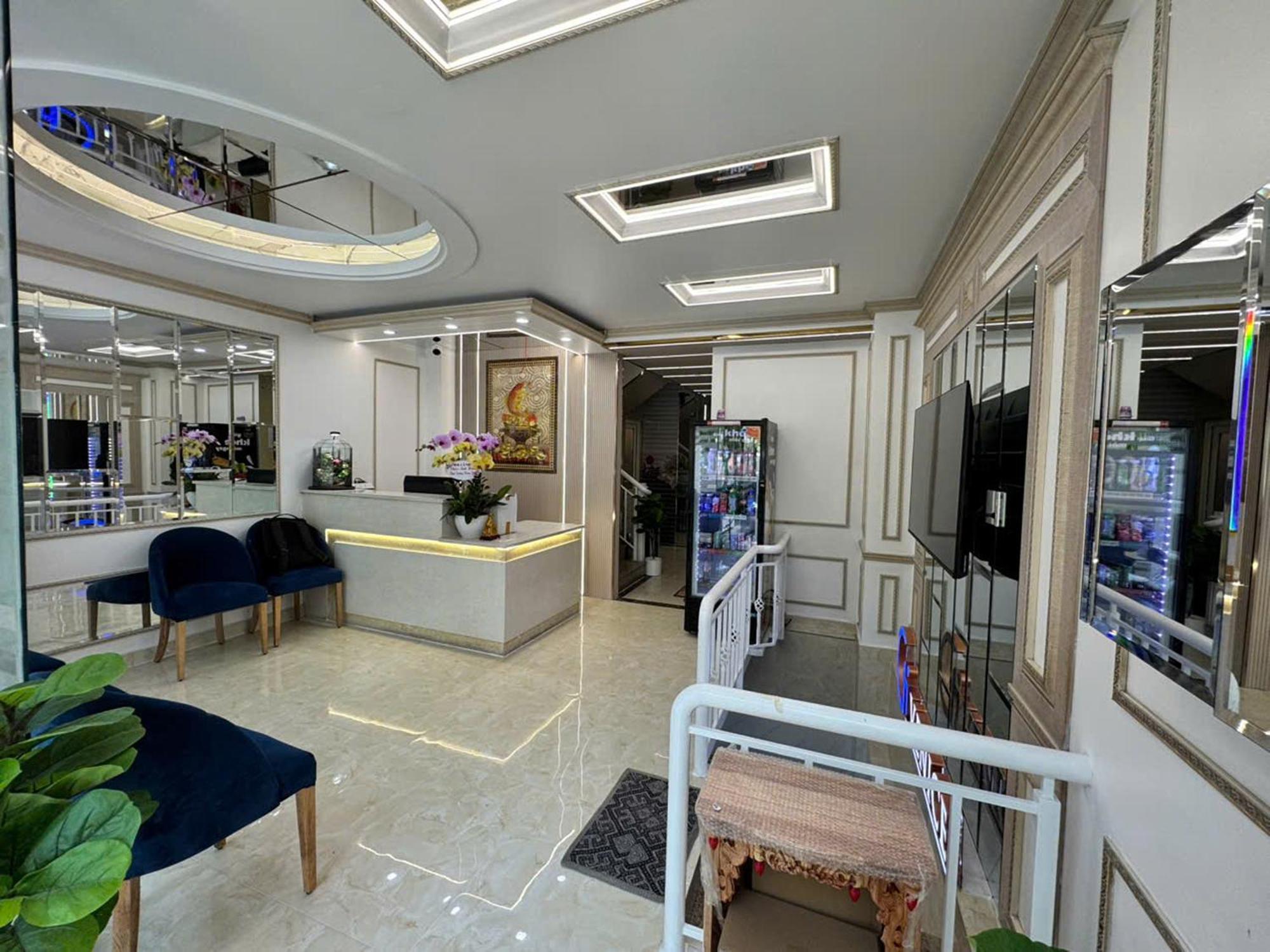Minh Ngoc Hotel Ho Chi Minh City Bagian luar foto