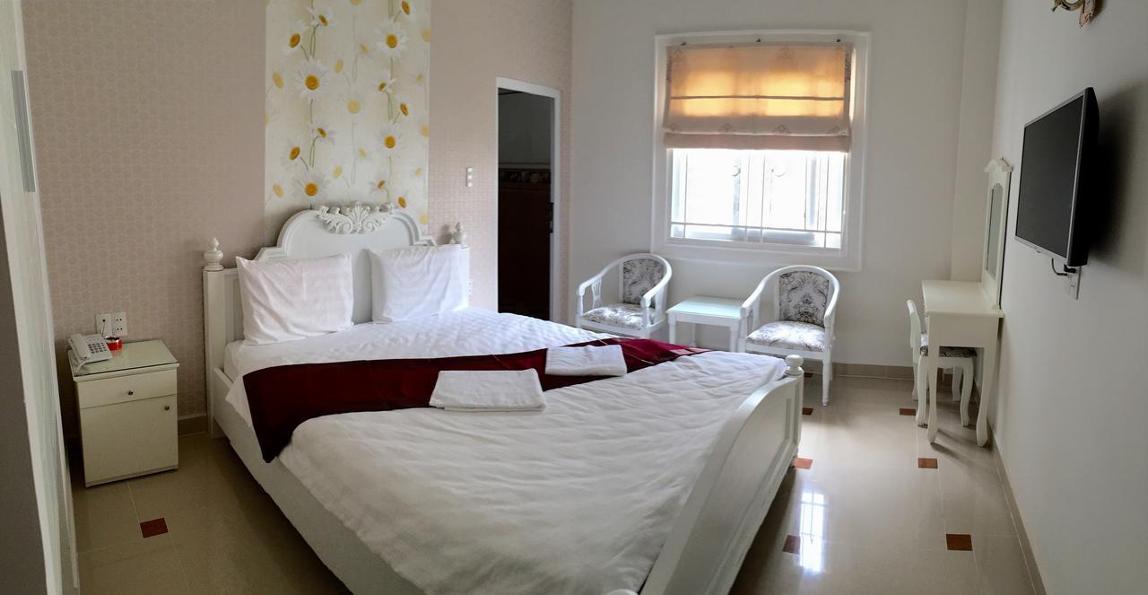 Minh Ngoc Hotel Ho Chi Minh City Bagian luar foto