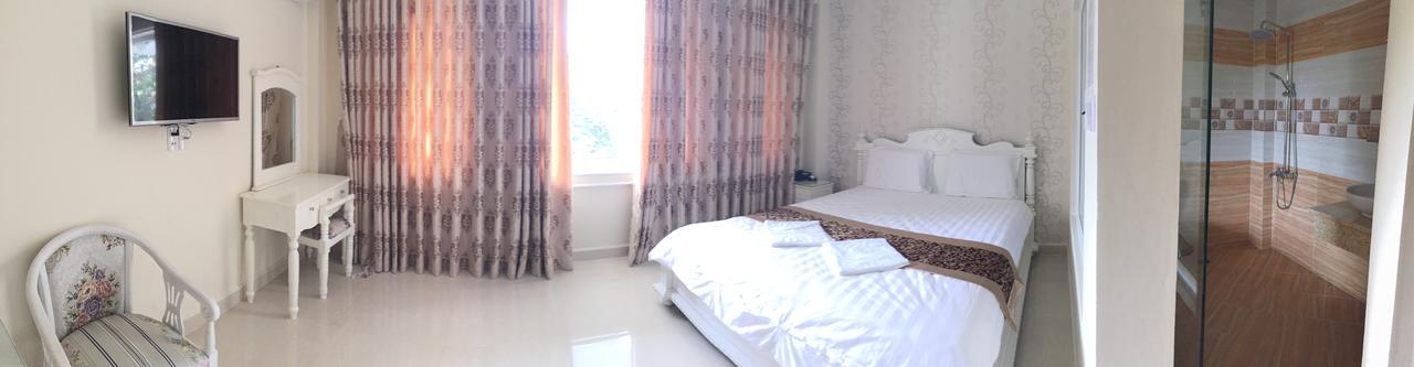 Minh Ngoc Hotel Ho Chi Minh City Bagian luar foto