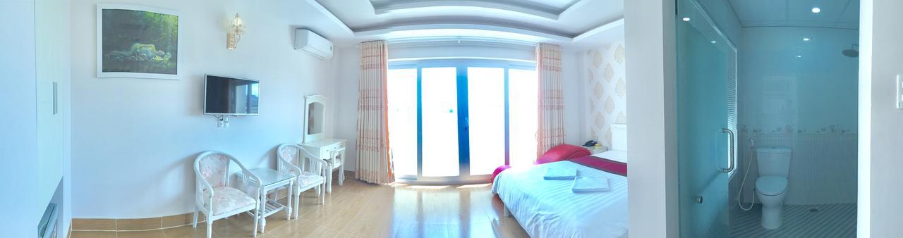 Minh Ngoc Hotel Ho Chi Minh City Bagian luar foto