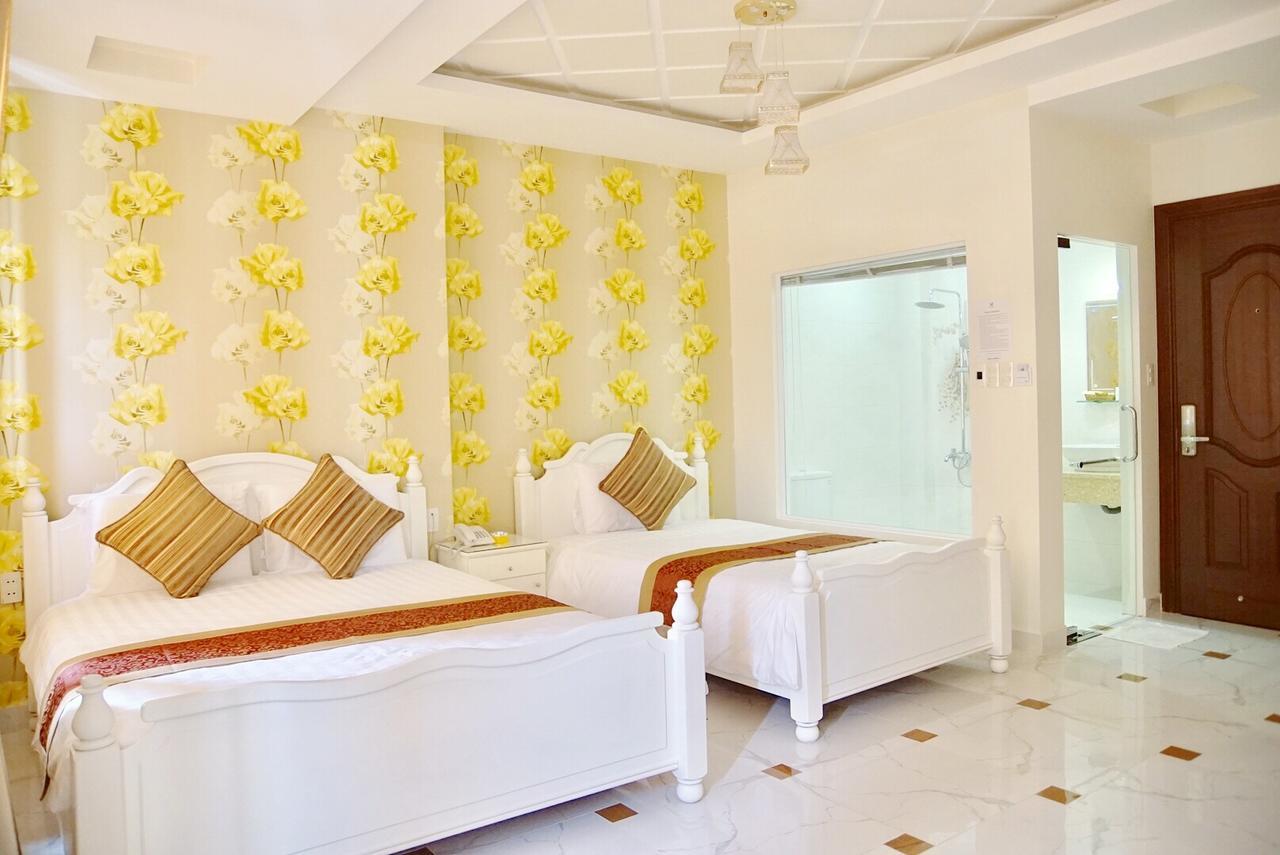 Minh Ngoc Hotel Ho Chi Minh City Bagian luar foto